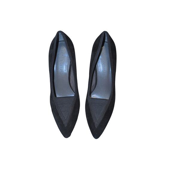 Lori Goldstein Shoes - Lori Goldstein Collection Black High Heel Pumps Size 8.5 EUC
